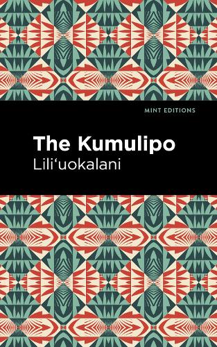 Бумажная книга «The Kumulipo», автор Лили'уокалани - фото №1