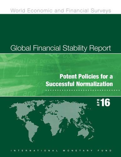 Бумажная книга «Global financial stability report: potent policies for a successful normalization», автор Международный Валютный Фонд - фото №1