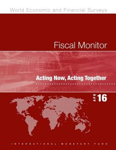 Бумажная книга «Fiscal monitor: acting now, acting together», автор Международный Валютный Фонд - фото №1