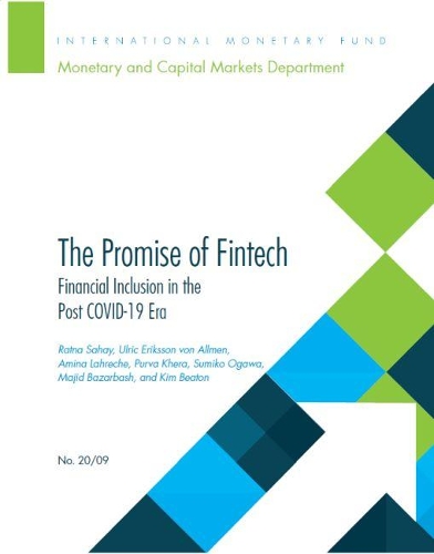 Бумажная книга «The promise of Fintech: financial inclusion in the post COVID-19 era», автор Ратна Сахай - фото №1