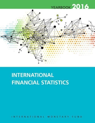 Бумажная книга «International financial statistics yearbook 2016», автор Международный Валютный Фонд - фото №1