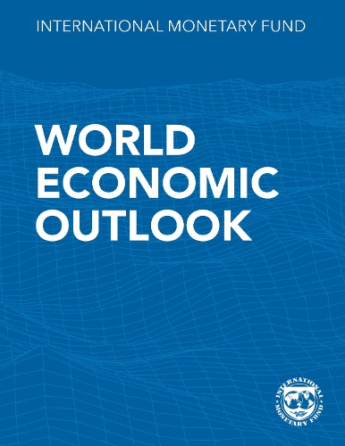 Паперова книга «World economic outlook: April 2020, the Great Lockdown», автор Міжнародний Валютний Фонд - фото №1