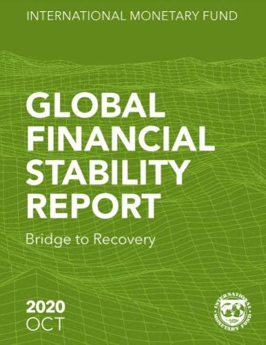 Бумажная книга «Global financial stability report: bridge to recovery», автор Международный Валютный Фонд - фото №1
