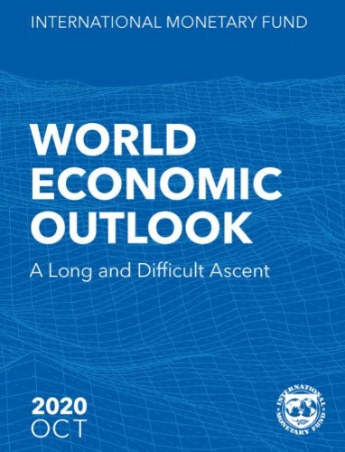Паперова книга «World economic outlook: October 2020, a long and difficult ascent», автор Міжнародний Валютний Фонд - фото №1