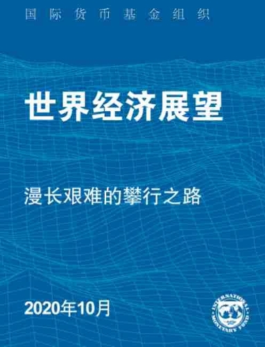 Бумажная книга «World Economic Outlook, October 2020 (Chinese Edition): A Long and Difficult Ascent», автор Международный Валютный Фонд - фото №1