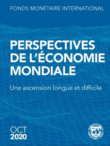 Бумажная книга «World Economic Outlook, October 2020 (French Edition): A Long and Difficult Ascent», автор Международный Валютный Фонд - фото №1