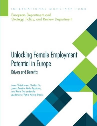 Бумажная книга «Unlocking female employment potential in Europe : drivers and benefits», автор Лоне Энгбо Кристиансен - фото №1