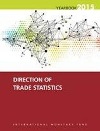 Бумажная книга «Direction of trade statistics yearbook 2015», автор Международный Валютный Фонд - фото №1