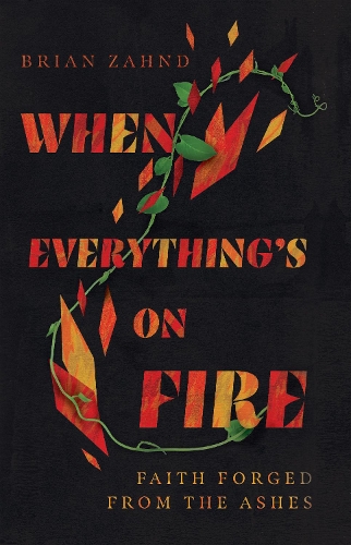 Бумажная книга «When Everything`s on Fire – Faith Forged from the Ashes», автор Брайан Занд - фото №1