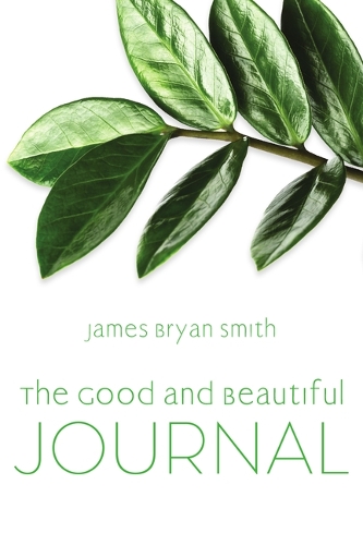 Паперова книга «The Good and Beautiful Journal», автор Сміт - фото №1