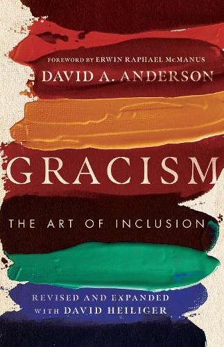 Паперова книга «Gracism: The Art of Inclusion», автор Девід А. Андерсон - фото №1