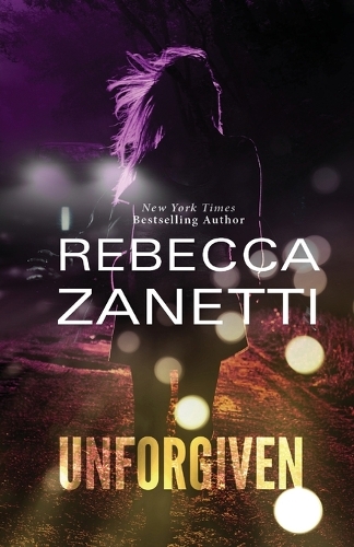Паперова книга «Unforgiven», автор Ребекка Занетті - фото №1