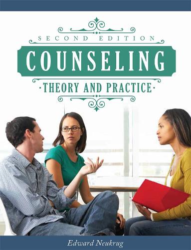 Паперова книга «Counseling Theory and Practice», авторів Даніка Г. Хейз, Едвард Нойкруг - фото №1