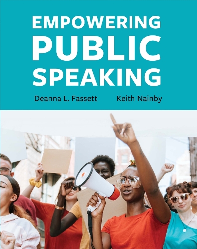 Паперова книга «Empowering Public Speaking», авторів Діанна Л. Фассетт, Кіт Нейнбі - фото №1