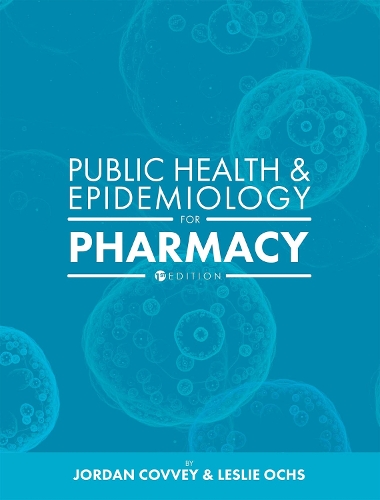 Бумажная книга «Public Health and Epidemiology for Pharmacy», авторов Джордан Ковви, Лесли Очс - фото №1