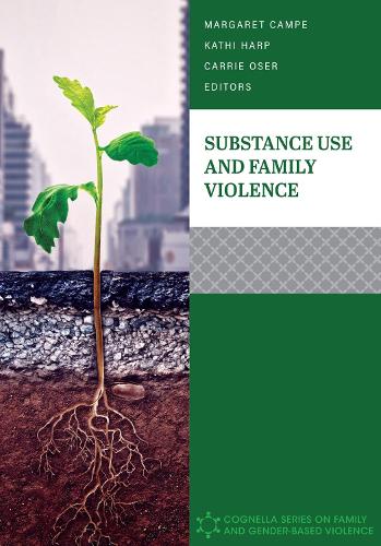 Бумажная книга «Substance Use and Family Violence», авторов Кэрри Озер, Кэти Харп, Маргарет Кампе - фото №1