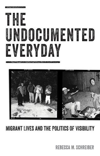 Бумажная книга «The Undocumented Everyday: Migrant Lives and the Politics of Visibility», автор Ребекка М. Шрайбер - фото №1