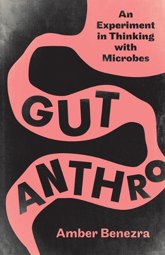 Бумажная книга «Gut Anthro: An Experiment in Thinking with Microbes», автор Эмбер Бенезра - фото №1