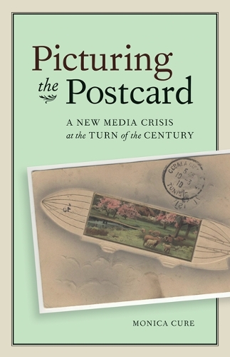 Бумажная книга «Picturing the Postcard: A New Media Crisis at the Turn of the Century», автор Моника Кьюр - фото №1