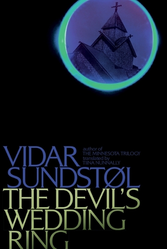 Бумажная книга «The Devil's Wedding Ring», автор Видар Сундстол - фото №1