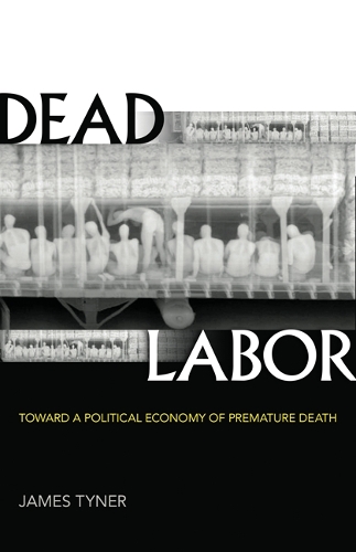 Паперова книга «Dead Labor: Toward a Political Economy of Premature Death», автор Джеймс Тайнер - фото №1
