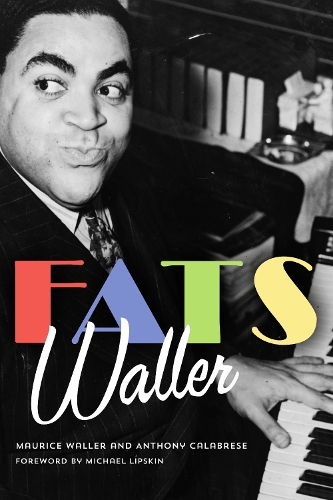 Паперова книга «Fats Waller», авторів Ентоні Калабрез, Моріс Воллер - фото №1