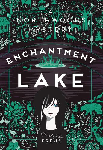 Бумажная книга «Enchantment Lake: A Northwoods Mystery», автор Марджи Преус - фото №1