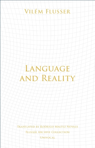 [object Object] «Language and Reality», автор Вилем Флюссер - фото №1