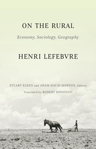 Бумажная книга «On the Rural: Economy, Sociology, Geography», автор Анри Лефевр - фото №1