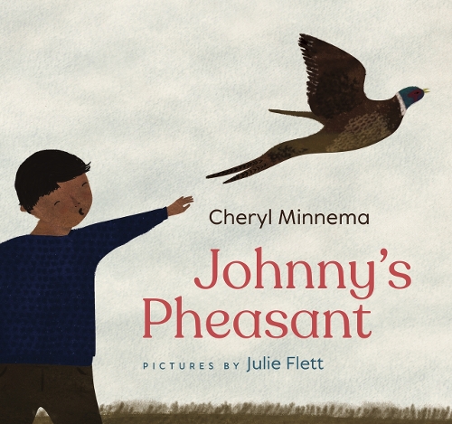 Бумажная книга «Johnny's Pheasant», автор Шерил Миннема - фото №1
