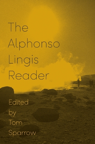 Паперова книга «The Alphonso Lingis Reader», автор Альфонсо Лінгіс - фото №1