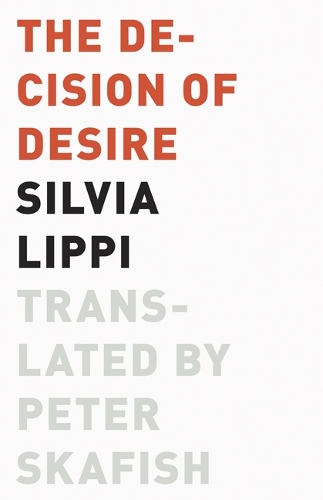 Бумажная книга «The Decision of Desire», автор Сильвия Липпи - фото №1