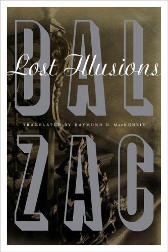 Бумажная книга «Lost Illusions», автор Оноре де Бальзак - фото №1