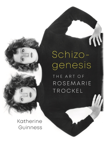 Бумажная книга «Schizogenesis: The Art of Rosemarie Trockel», автор Кэтрин Гиннесс - фото №1