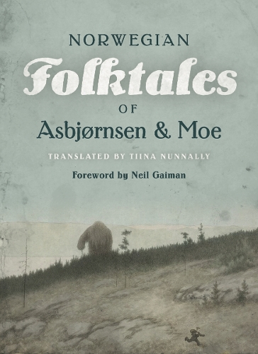 Паперова книга «The Complete and Original Norwegian Folktales of Asbjørnsen and Moe», авторів Йорген Мо, Пітер Крістен Асбйорнсен - фото №1