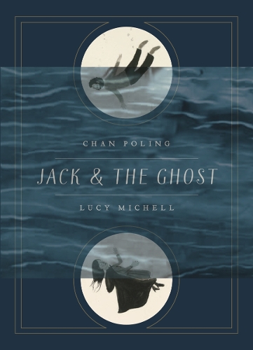 Паперова книга «Jack and the Ghost», автор Чан Полінг - фото №1