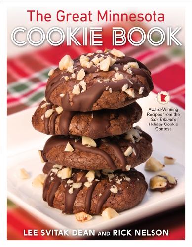 Бумажная книга «The Great Minnesota Cookie Book: Award-Winning Recipes from the Star Tribune's Holiday Cookie Contest», авторов Ли Свитак Дин, Рик Нельсон - фото №1
