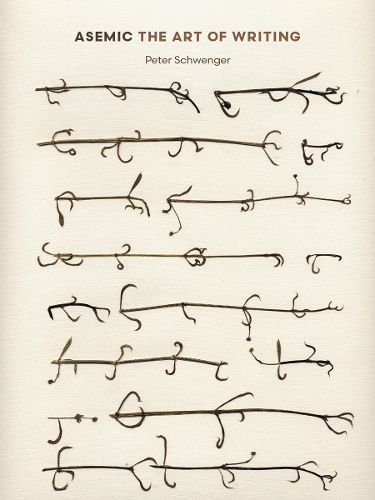Бумажная книга «Asemic: The Art of Writing», автор Питер Швенгер - фото №1