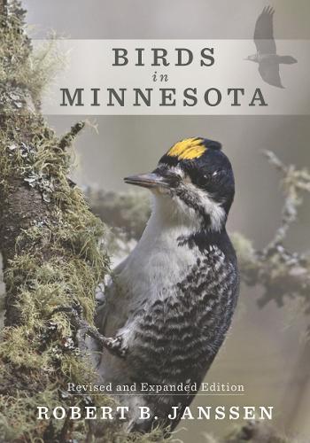 Бумажная книга «Birds in Minnesota: Revised and Expanded Edition», автор Роберт Б. Янссен - фото №1