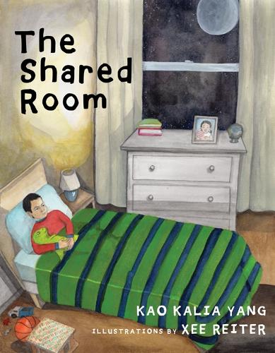 Паперова книга «The Shared Room», автор Као Калія Янг - фото №1