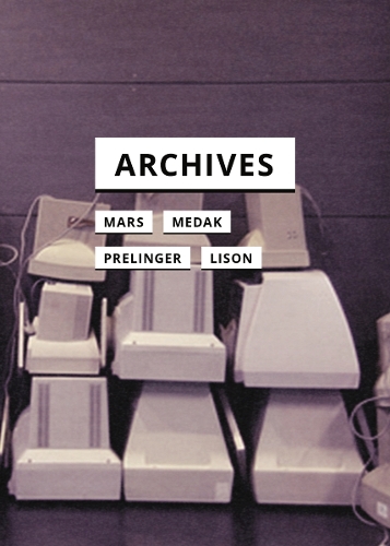 Паперова книга «Archives», авторів Ендрю Лісон, Марсель Марс, Рік Прелінгер, Томіслав Медак - фото №1