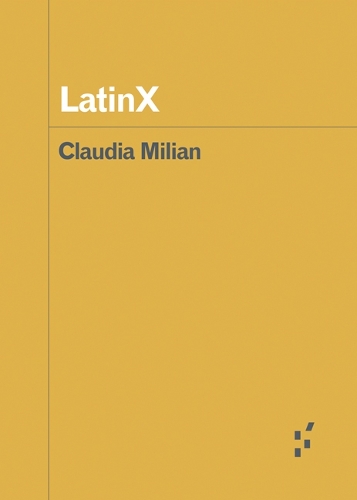 Бумажная книга «LatinX», автор Клаудия Милиан - фото №1