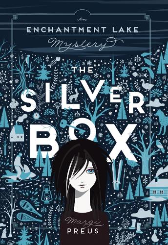 Бумажная книга «The Silver Box: An Enchantment Lake Mystery», автор Марджи Преус - фото №1