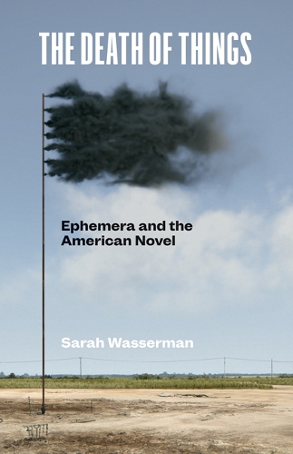 Бумажная книга «The Death of Things: Ephemera and the American Novel», автор Сара Вассерман - фото №1