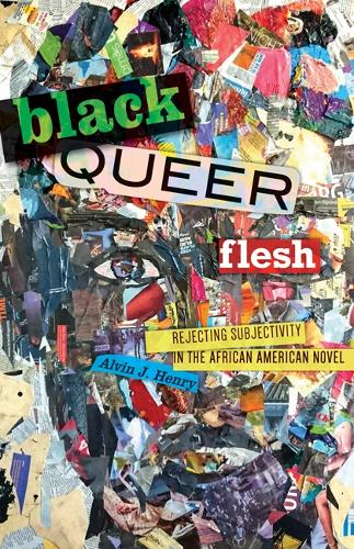 Бумажная книга «Black Queer Flesh: Rejecting Subjectivity in the African American Novel», автор Элвин Дж. Генри - фото №1
