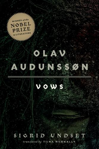 Паперова книга «Olav Audunssøn: I. Vows», автор Сіґрід Унсет - фото №1