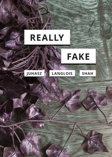 Бумажная книга «Really Fake», авторов Александра Юхаш, Ганаэль Ланглуа, Нишант Шах - фото №1