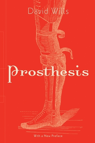 Бумажная книга «Prosthesis», автор Дэвид Уиллс - фото №1