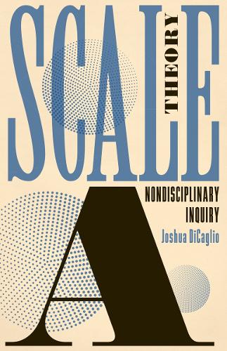 Бумажная книга «Scale Theory: A Nondisciplinary Inquiry», автор Джошуа ДиКаглио - фото №1