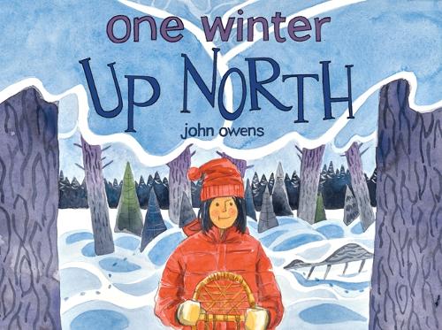 Паперова книга «One Winter Up North», автор Джон Оуенс - фото №1